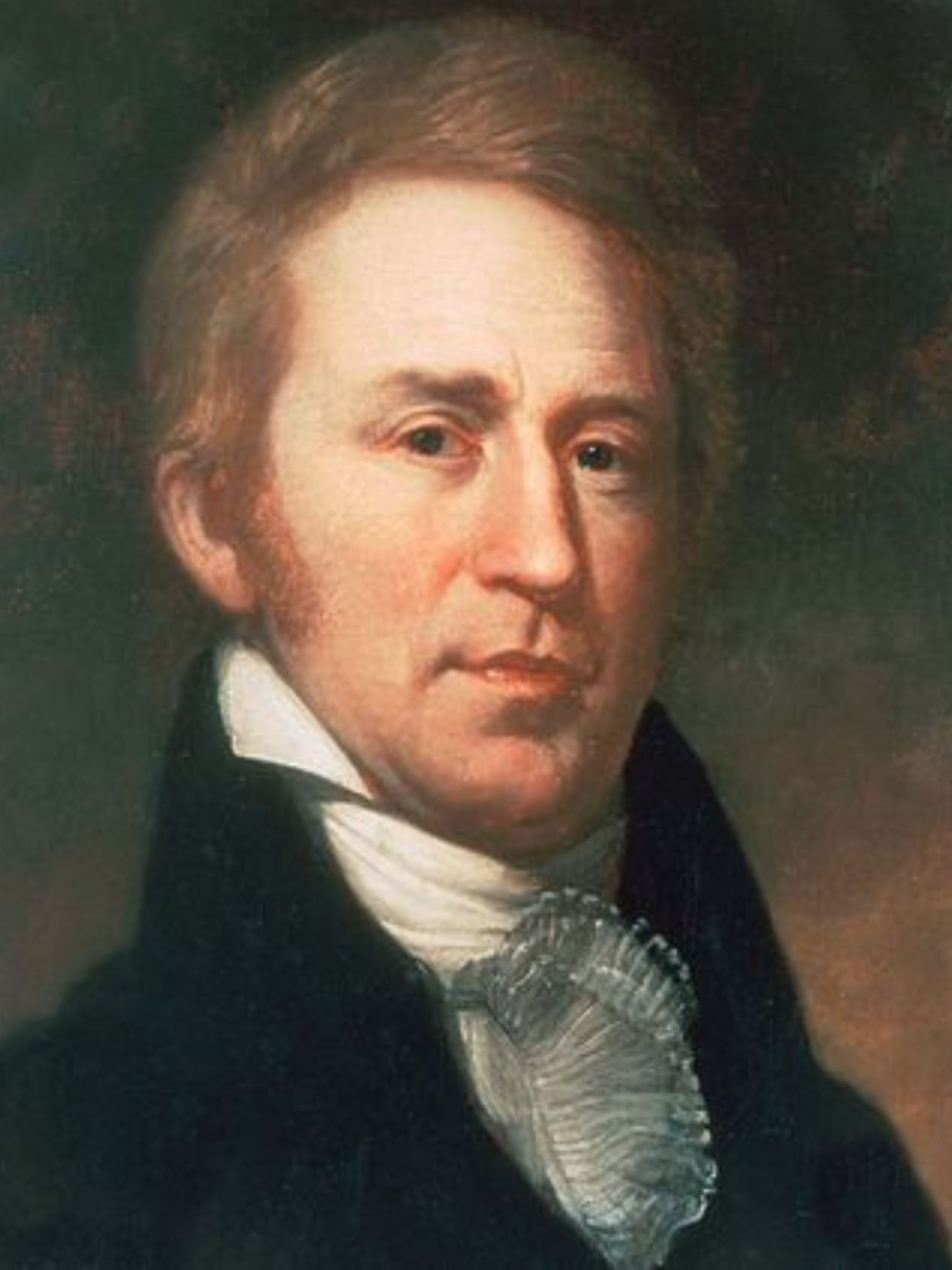 General William Clark Portrait