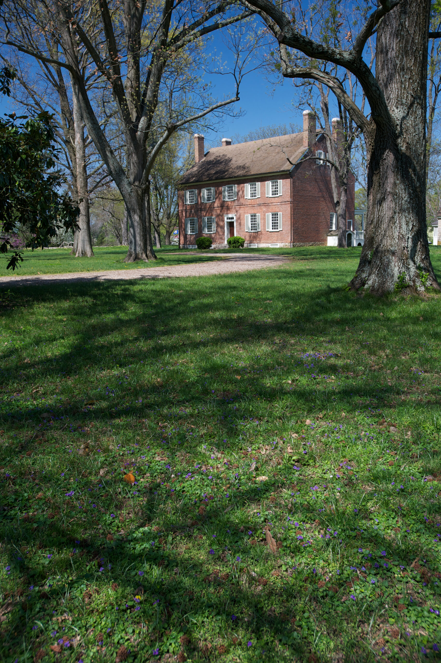 Historic Home at Locust Grove - Louisville, KY