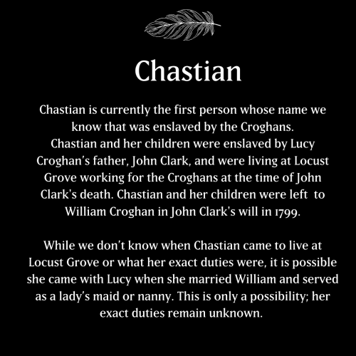 Chastian